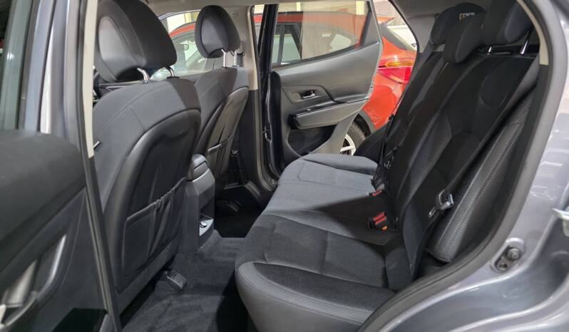 SSANGYONG KORANDO Limited 4×2 lleno