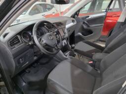 VOLKSWAGEN TIGUAN lleno