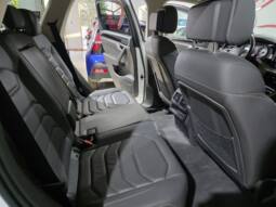 VOLKSWAGEN TOUAREG lleno