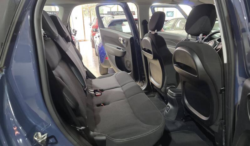 FIAT 500L CROSS lleno