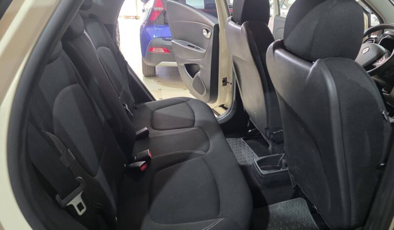 RENAULT CAPTUR ENERGY LIFE lleno